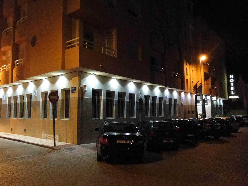 Hotel Cristina